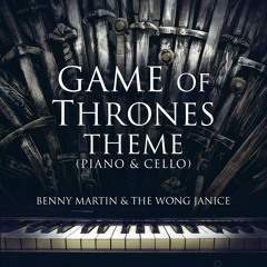 Game Of Thrones Theme (Piano & Cello)
