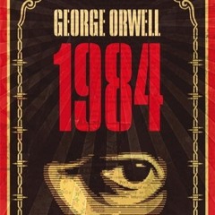 #196: TFH's Book of The Month "1984" with Gordon Rochford