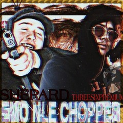 Shepard x Threesixpremium - emo nle chopperrrrrr!!!!!!!!! prod MilanMadeIt