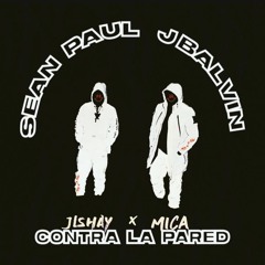 SEAN PAUL & J BALVIN  - CONTRA LA PARED (JISHAY + MICA REMIX)