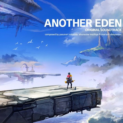 Another Eden Original Soundtrack 14  Ambivalent Mirage