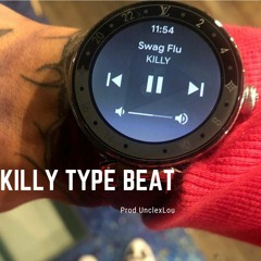[FREE] KILLY Type beat-Hype