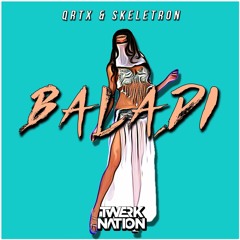 QRTX & Skeletron - Baladi (Out Now)