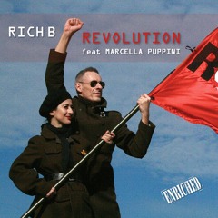 Rich B ft Marcella Puppini - Revolution (2019 Radio Edit taster)