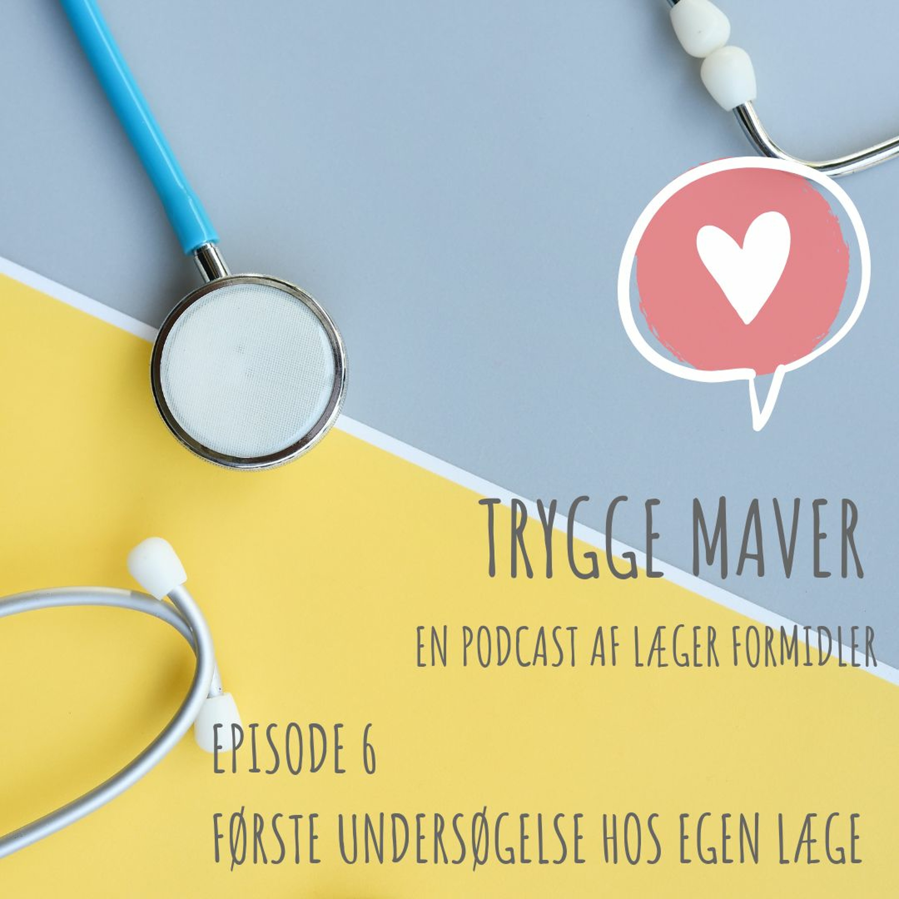 Trygge Maver og Trygge Forældre
