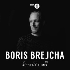 Boris Brejcha - Essential Mix (BBC Radio 1)  25.05.2019