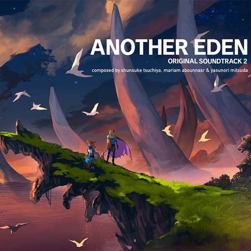 Another Eden OST 2 04 Tragedic Paramours