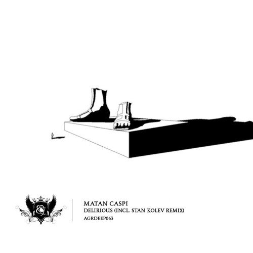 Matan Caspi - Delirious (Original Mix) [Afterglow Records]