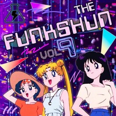 THE FUNKSHUN VOL. 9 | MIXED BY K-SADILLA & CURATED BY BLR & K-SADILLA (5/31/19)