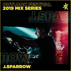 J.Sparrow (Navy Cut/Deep Medi) - Outlook Mix Series 2019