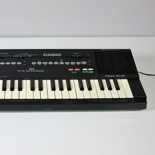 チャクラ / まだ 【Casio MT240を使ってのカバー】