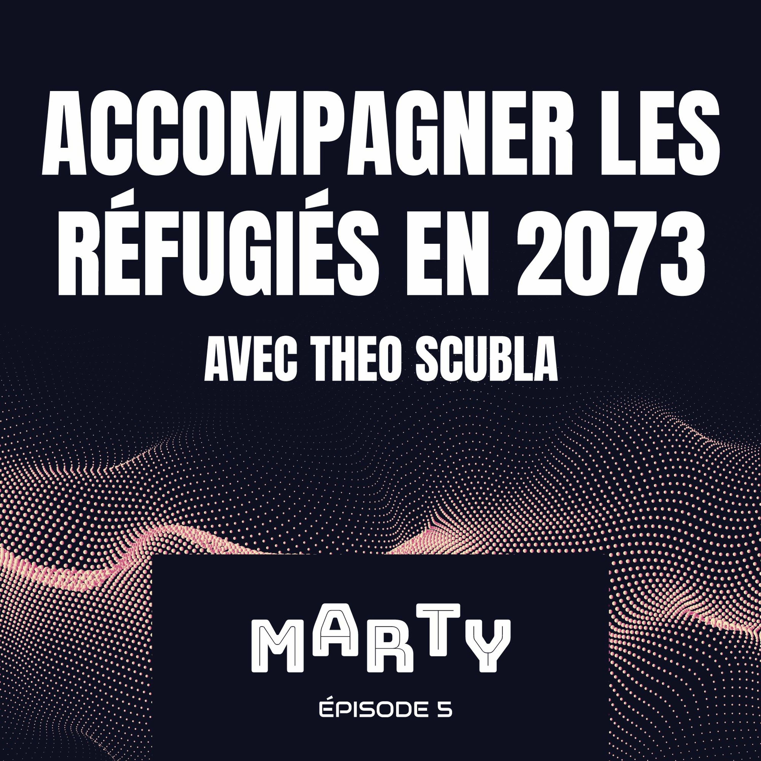 Marty, le podcast qui future