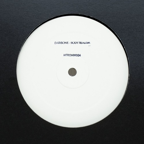 Daribone - Knowing The Mechanoid [MTRONW004]