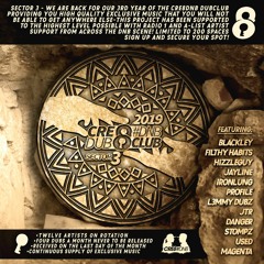 IRONLUNG - KNOW YOUR RIGHTS (CRE8DNB DUBCLUB SECTOR 3)