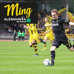 Ming Alemannia - der Podcast mit Tobias Mohr