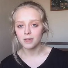 let me down slowly – Alec Benjamin || polarrana cover