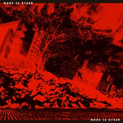 TR164 - Made To Break "Slipping Words Against Silence (for Kerry James Marshall)"
