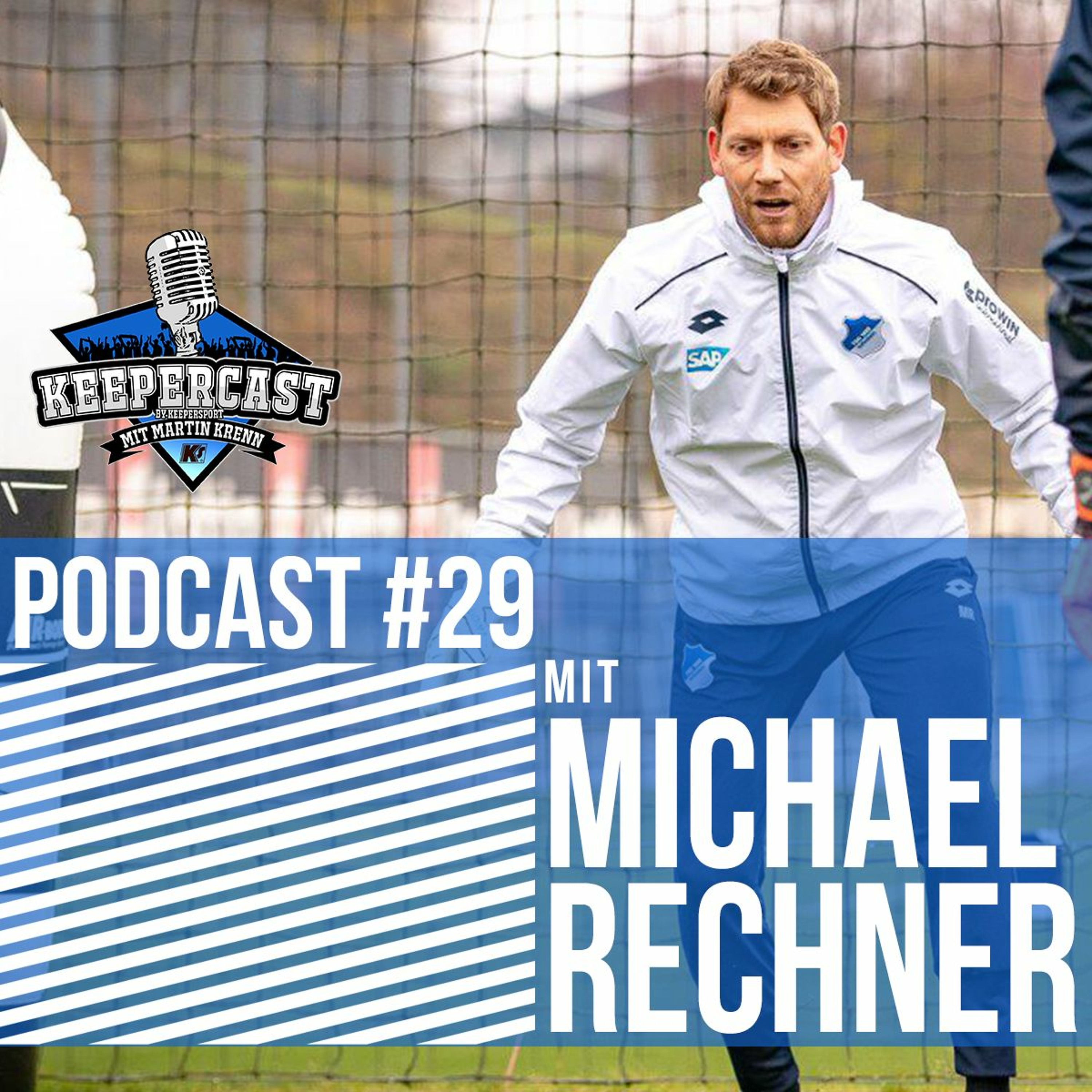 KEEPERcast -  Der Torwart Podcast von KEEPERsport