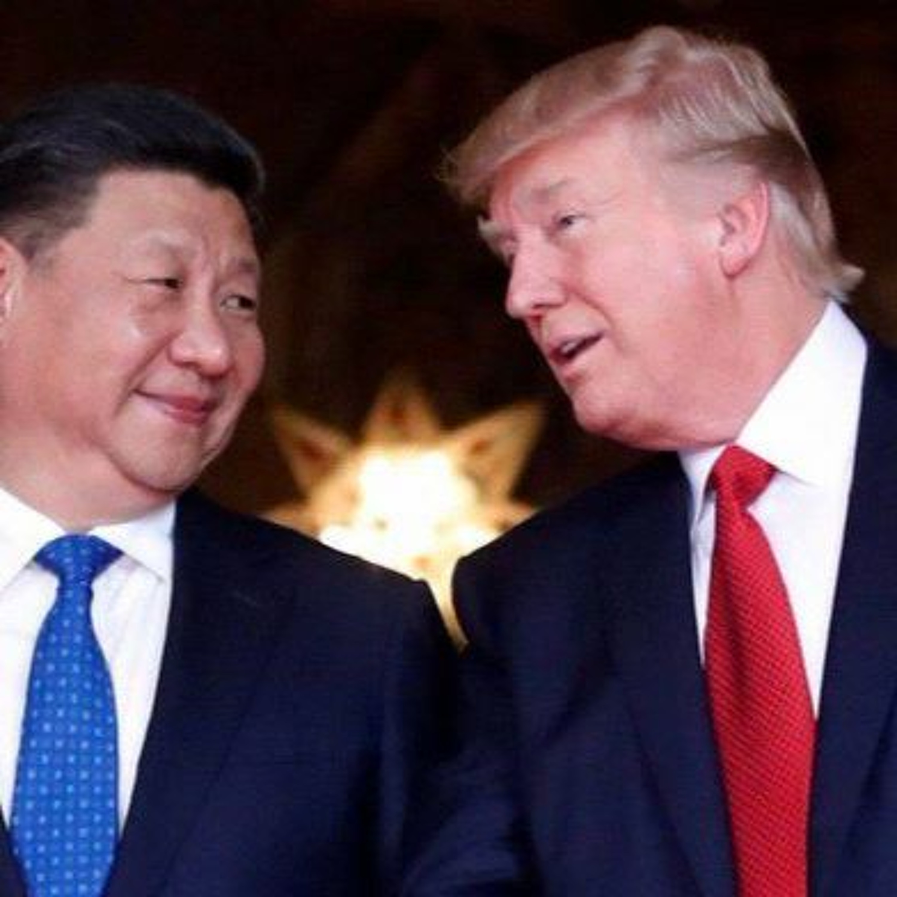 Trump-onomics: America First, the US-China Trade War, and the Future of Global Capitalism episode artwork