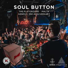 Soul Button - 4 hours extended set at The Playground (Malta) - May 18, 2019