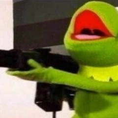 Kermit Sings Lucid Dreams (BASSBOOSTED) (EARAPE)