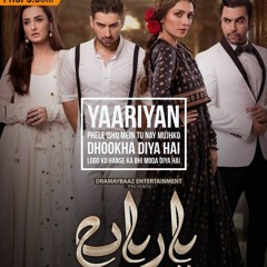 Yaariyan Ost