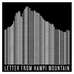 Letter From Hampi Mountain (Live At Rough Trade)