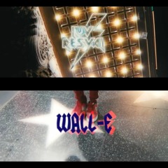Wall-E Luv Resval