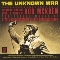 Rod McKuen - The Unknown War Original Musical Score & Songs (1978)