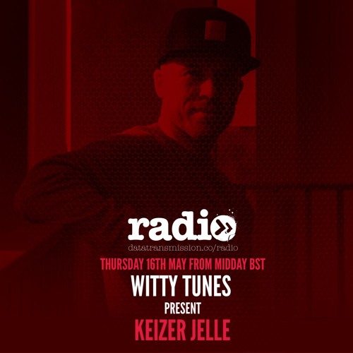 Witty Tunes Podcast 23 : Keizer Jelle