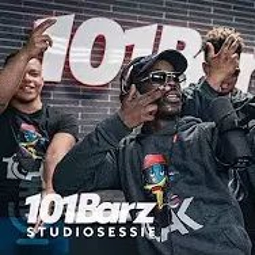 1OAK – Studiosessie 318 101Barz