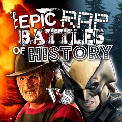 Freddy Krueger Vs Wolverine - Epic Rap Battles Of History