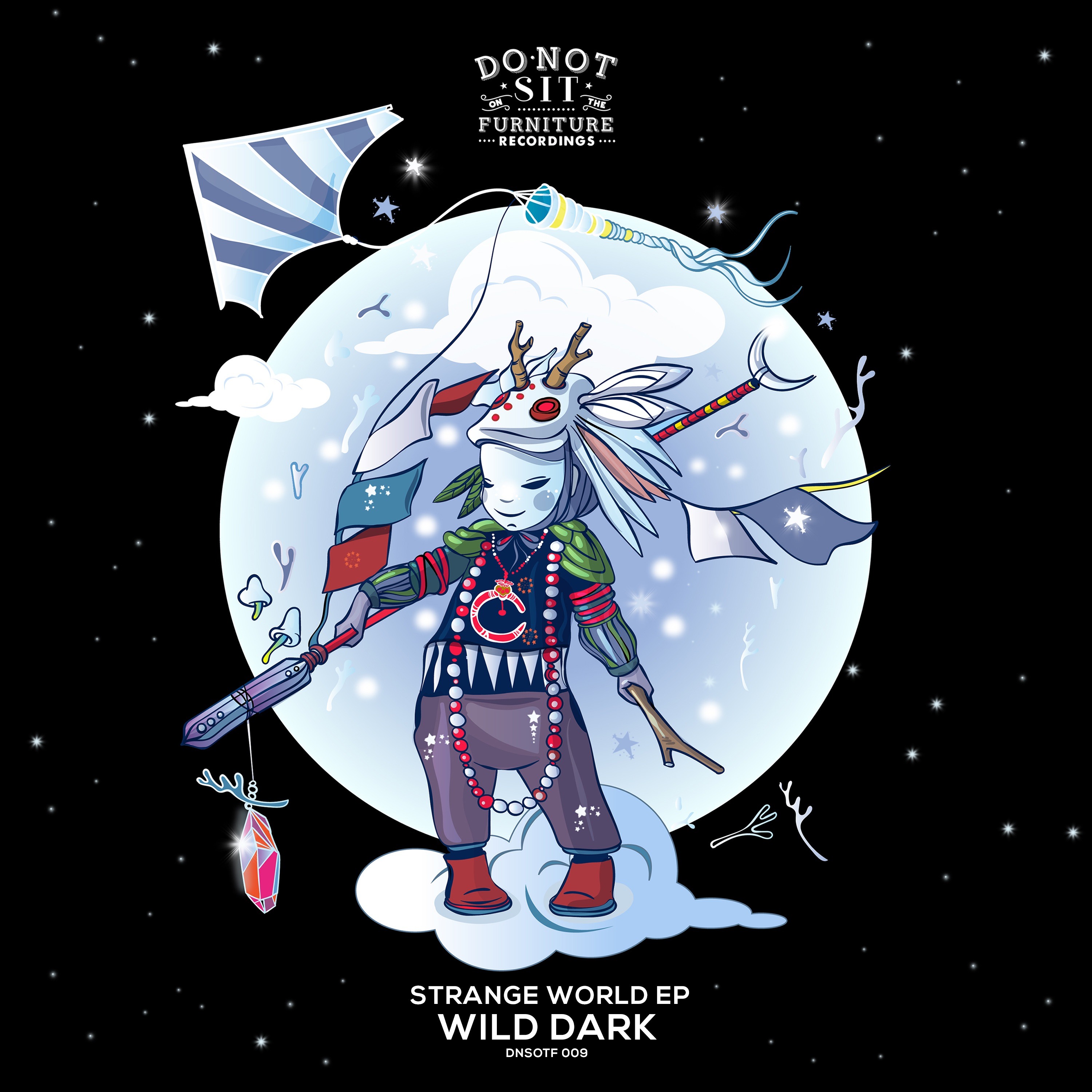 1.Wild Dark  - Mercury In Reverse (Original Mix) episode artwork