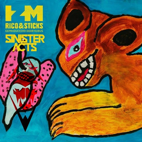 Rico & Sticks Libi Do Basi (Sinister Acts Bootleg)