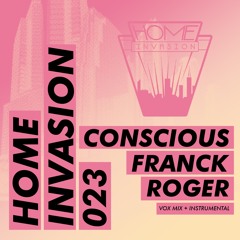 Franck Roger - Conscious