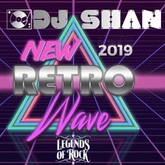NEW WAVE OF RETRO (Legends of Rock) by DJ SHAN