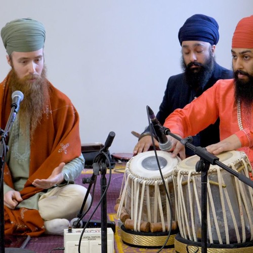 Rateh Ishq Khudai - Bhai Kirit Singh & Bhai Jasdeep Singh