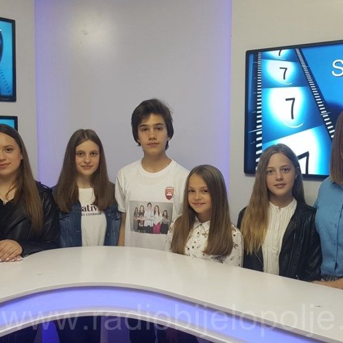 Stream START ART Saida Čikić, Vladimir Kuč, Sara Bučkić, Džana