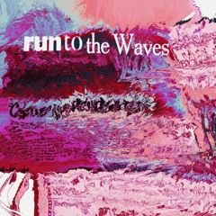 run to the waves