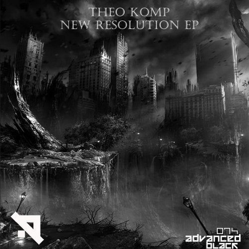 Theo Komp - Blurry Resolution (Original Mix)