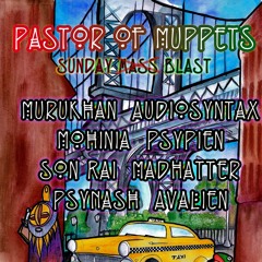 Pastor Of Muppets Live Recordings