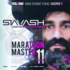 MARATHON MASTER ( 11 Hour Live Performance )