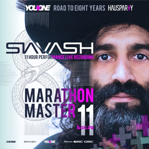 MARATHON MASTER ( 11 Hour Live Performance )