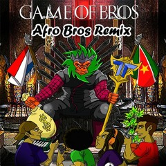 Afro Bros x Sleazy Stereo x Anouarvines - Nak Panja (Afro Bros Remix)