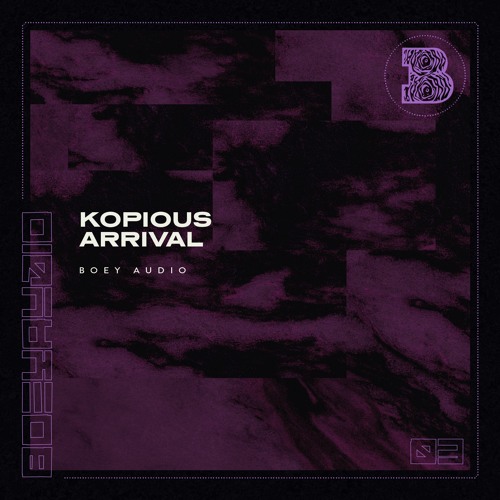 Kopious - Arrival 2019 [EP]