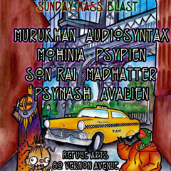 PsyNash - Live Recording from Pastor of Muppets 3/17/19