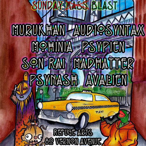 PsyNash - Live Recording from Pastor of Muppets 3/17/19