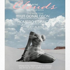 Homero Espinosa Live at In The Clouds (5.26.19)