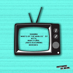PREMIERE - Dharma - Warts Of The Worlds (Marc Piñol remix) (Nothing is Real)