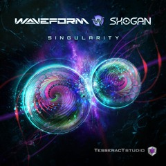 Waveform & Shogan - Singularity  - Preview